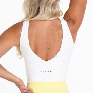 White Essence Bra - M × 1